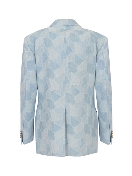 Giacca Loreley in denim di cotone Tagliatore | J-LORELEY 750033 I1106736